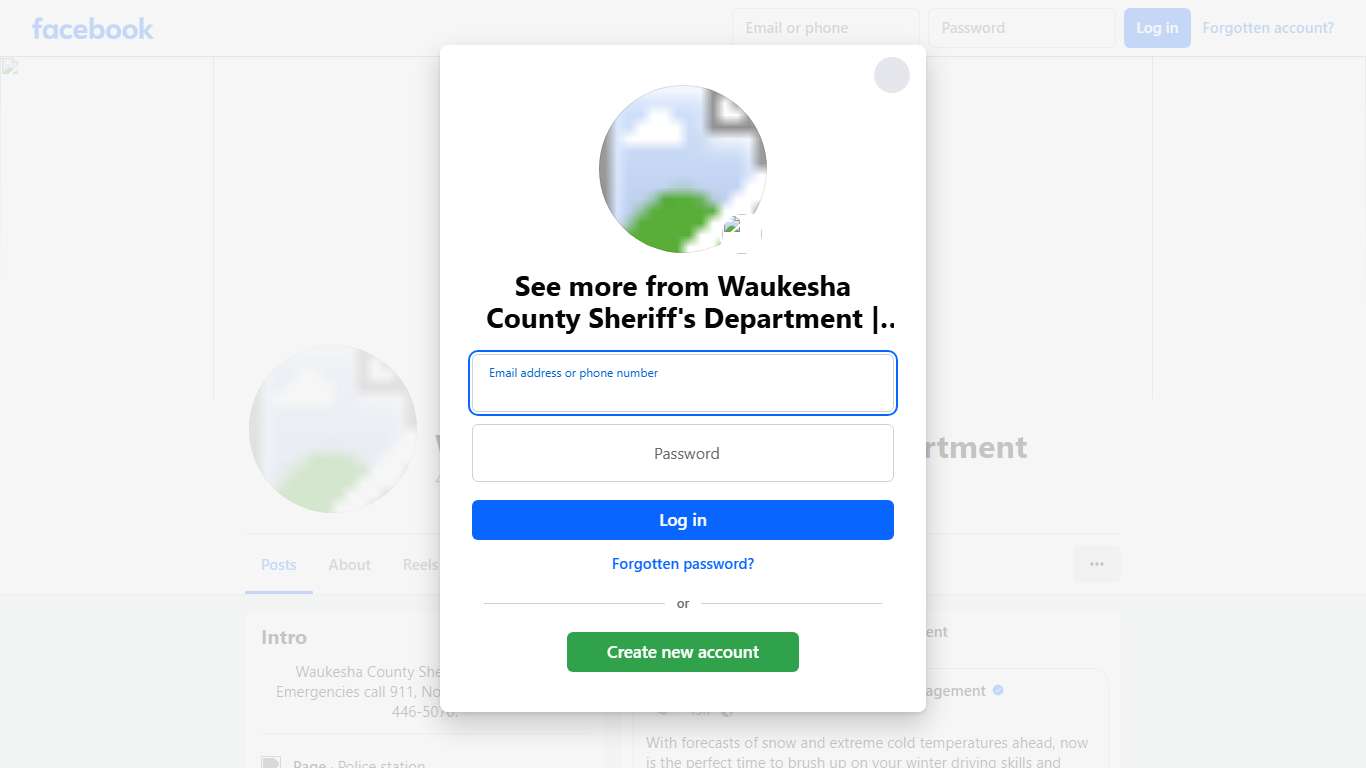 Waukesha County Sheriff's Department | Waukesha WI | Facebook